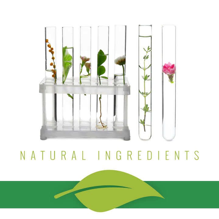 Natural Ingredients