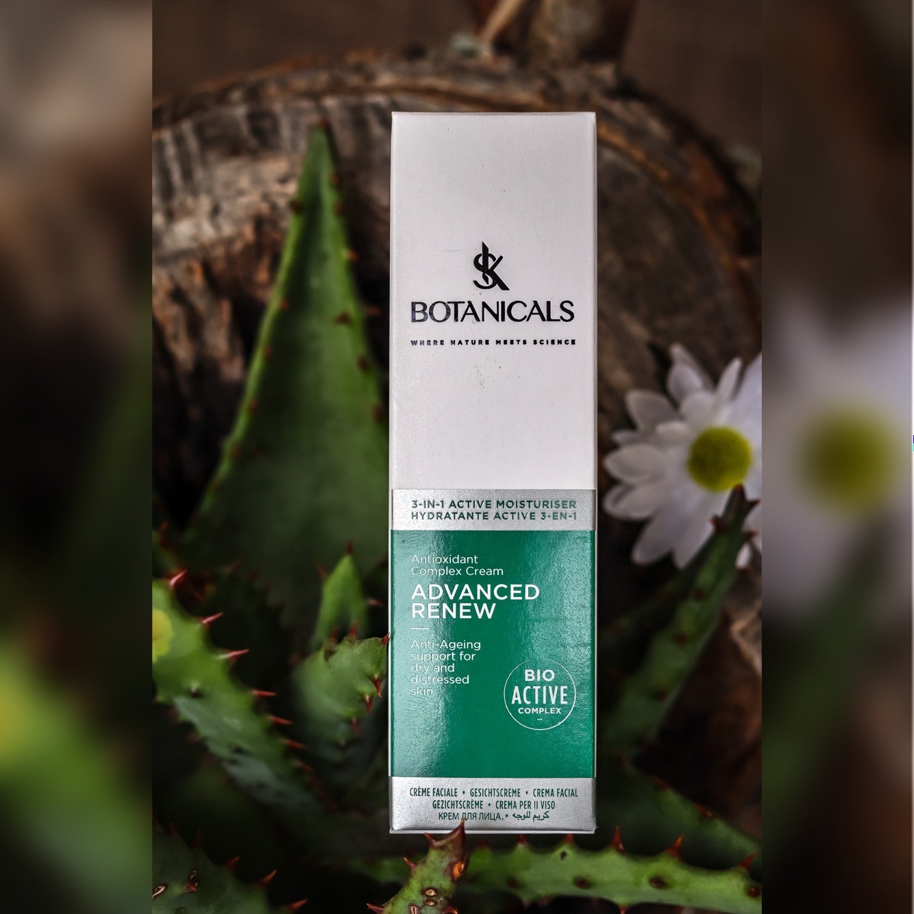 Heal Premature Skin Ageing