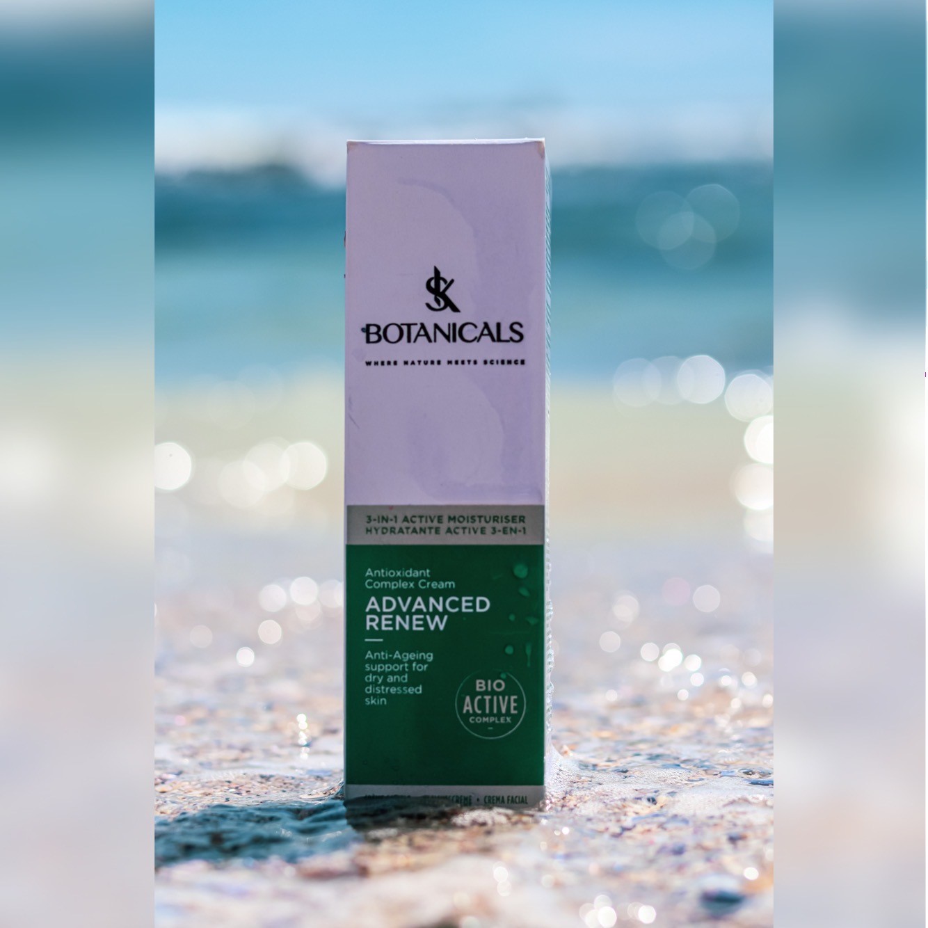 Fix Dry, Ageing and Distressed Skin