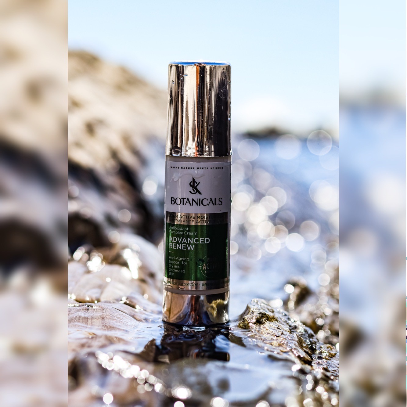 Fix Dry, Ageing and Distressed Skin