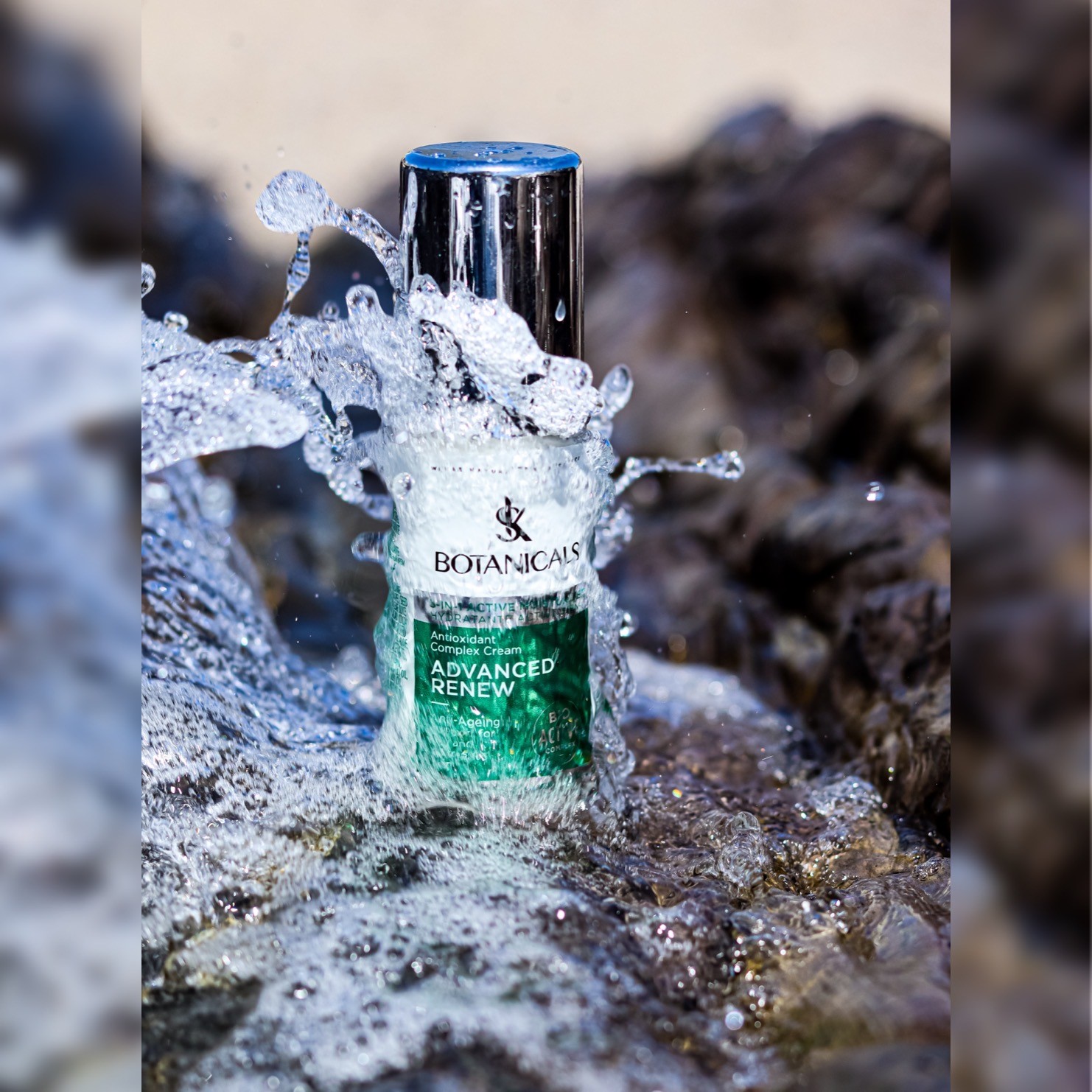 Fix Dry, Ageing and Distressed Skin