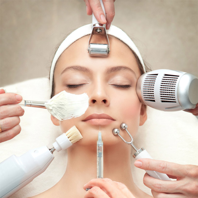Wse Post Facial Rejuvenation or Spa Treatments